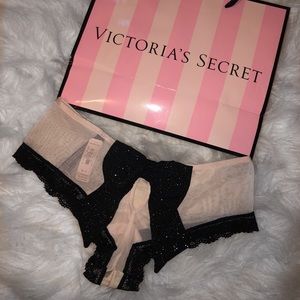 NWT Victoria’s Secret Bow Panty